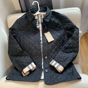 Burberry Ashurst Quilted Jacket